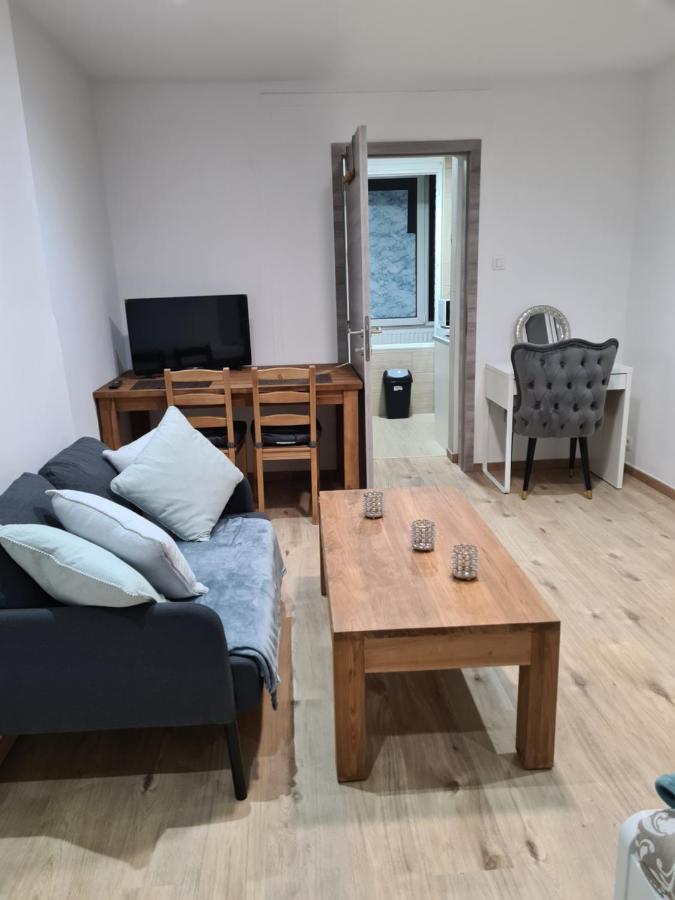 Cosy 1&2 parking wifi ménage Netflix gratuits Apartman Charleroi Kültér fotó